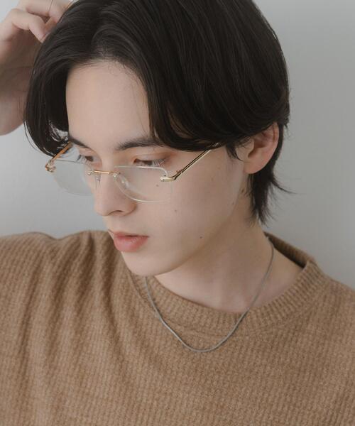 SENSE OF PLACE by URBAN RESEARCH サングラス リムレスサングラス