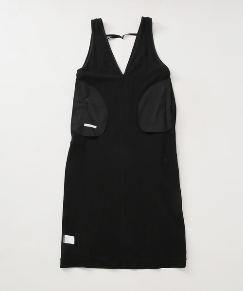 B.C STOCK（ベーセーストック） ジャンパースカート ウォッシャブル