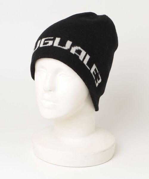 1PIU1UGUALE3 GOLF ニット帽 ニットキャップ 113 BEANIE CAP メンズ