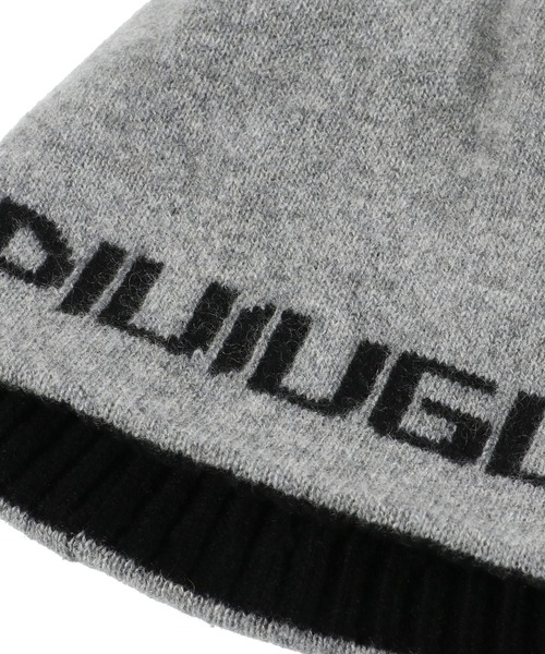 1PIU1UGUALE3 GOLF ニット帽 ニットキャップ 113 BEANIE CAP メンズ