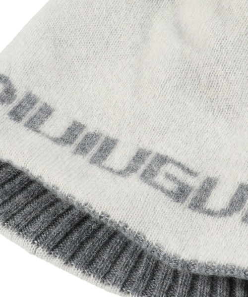 1PIU1UGUALE3 GOLF ニット帽 ニットキャップ 113 BEANIE CAP メンズ