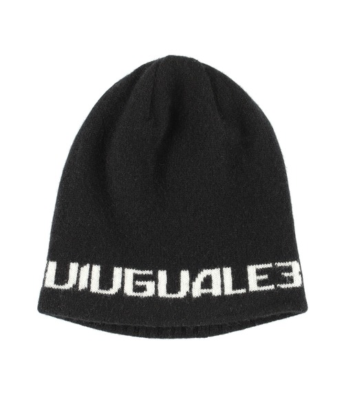 1piu1uguale3 ニット帽 1PIU1UGUALE3 GOLF ニット帽 ニットキャップ 113 BEANIE CAP メンズ