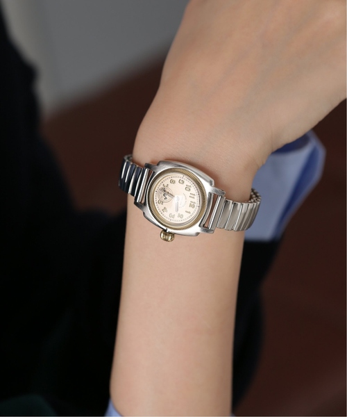 腕時計 VAGUE WATCH CO. Coussin Early Extension 28mm レディースの画像