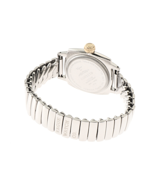 腕時計 VAGUE WATCH CO. Coussin Early Extension 28mm レディースの画像