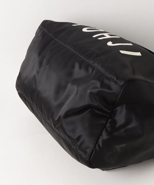 Y-3 ブラックショルダーバッグ Y-3 「Y-3」 ショルダーバッグ - ブラック メンズ : ZOZOTOWN Yahoo!店