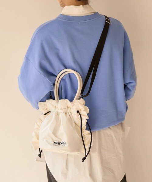 FREAK'S STORE（フリークスストア） 「OUTDOOR PRODUCTS」2WAYバッグ