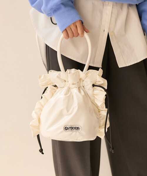 FREAK'S STORE（フリークスストア） 「OUTDOOR PRODUCTS」2WAYバッグ