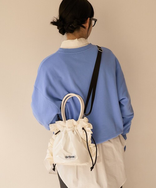FREAK'S STORE（フリークスストア） 「OUTDOOR PRODUCTS」2WAYバッグ