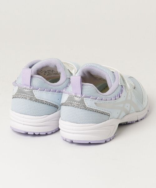 ASICS（アシックス） 「KIDS」ローカットスニーカー 18cm ブルー 