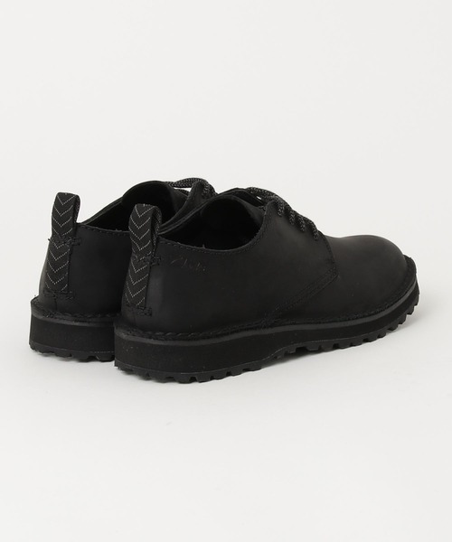 「Clarks」 シューズ UK10 ブラック メンズ_画像8