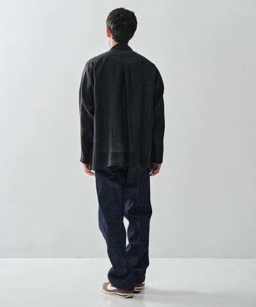 TANAKA（タナカ） ジーンズ 「TANAKA/タナカ」別注THE JEAN TROUSERS