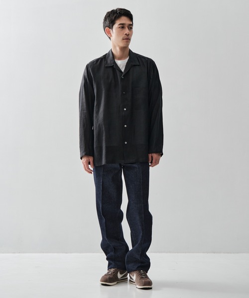 TANAKA（タナカ） ジーンズ 「TANAKA/タナカ」別注THE JEAN TROUSERS