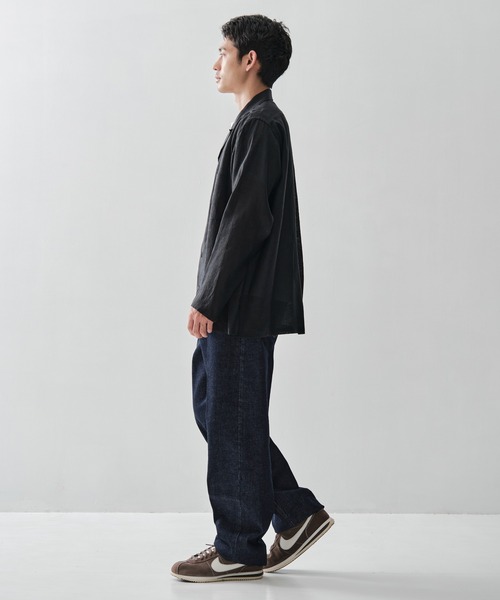 TANAKA（タナカ） ジーンズ 「TANAKA/タナカ」別注THE JEAN TROUSERS