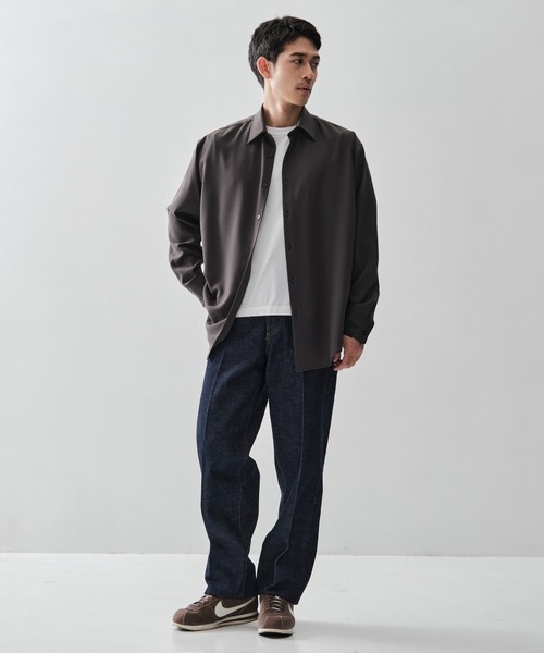 TANAKA（タナカ） ジーンズ 「TANAKA/タナカ」別注THE JEAN TROUSERS