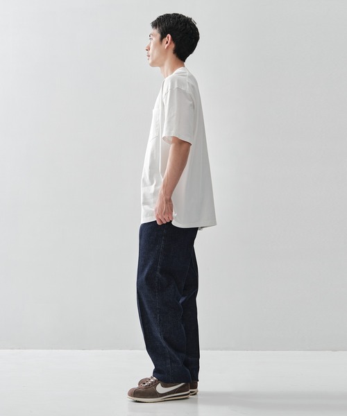 TANAKA（タナカ） ジーンズ 「TANAKA/タナカ」別注THE JEAN TROUSERS