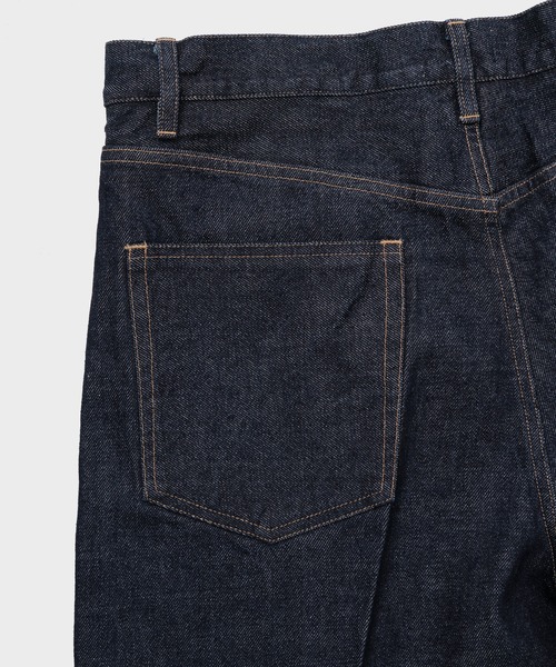 TANAKA（タナカ） ジーンズ 「TANAKA/タナカ」別注THE JEAN TROUSERS