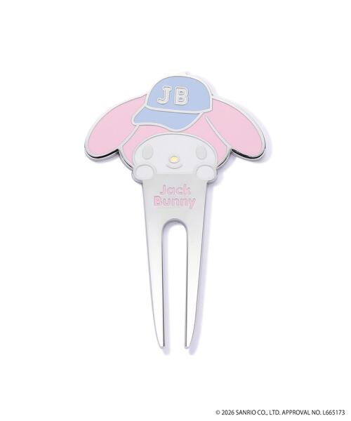 Jack Bunny!!（ジャックバニー） ゴルフ 「マイメロディ・クロミ