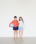 水着 「160-170サイズ」SWIM/フラワ...の詳細画像1