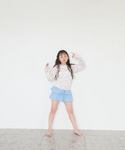 水着 「160-170サイズ」SWIM/フラワ...の詳細画像3