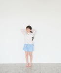 水着 「160-170サイズ」SWIM/フラワ...の詳細画像4