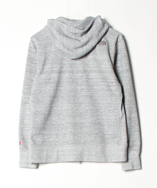 THE NORTH FACE（ザ ノースフェイス） ジップアップパーカー M グレー
