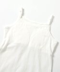 キャミソール 肌着 「接触冷感」パット付きキャ...の詳細画像2