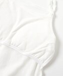 キャミソール 肌着 「接触冷感」パット付きキャ...の詳細画像4