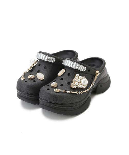 LILY BROWN（リリーブラウン） サンダル 「LILY BROWN×CROCS」Super