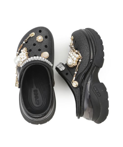 LILY BROWN（リリーブラウン） サンダル 「LILY BROWN×CROCS」Super