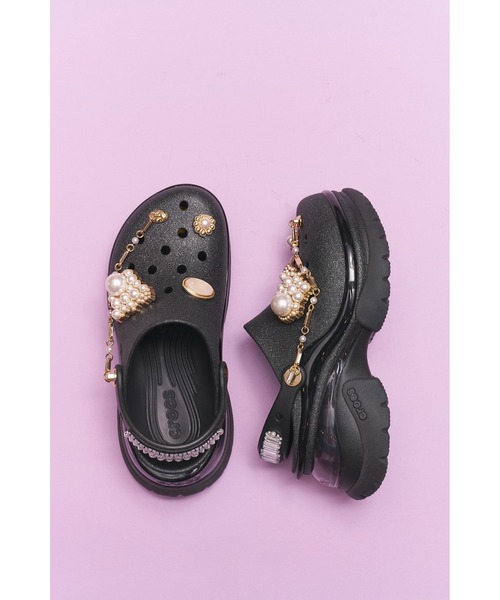LILY BROWN（リリーブラウン） サンダル 「LILY BROWN×CROCS」Super