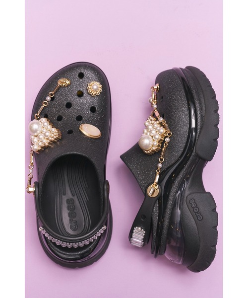 LILY BROWN（リリーブラウン） サンダル 「LILY BROWN×CROCS」Super