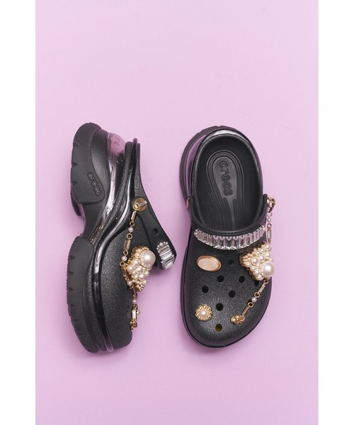 LILY BROWN（リリーブラウン） サンダル 「LILY BROWN×CROCS」Super