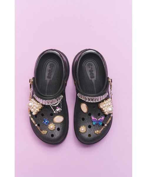 LILY BROWN（リリーブラウン） サンダル 「LILY BROWN×CROCS」Super