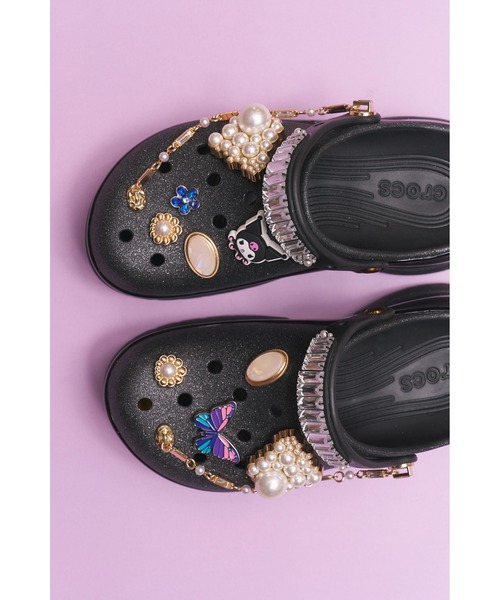 LILY BROWN（リリーブラウン） サンダル 「LILY BROWN×CROCS」Super