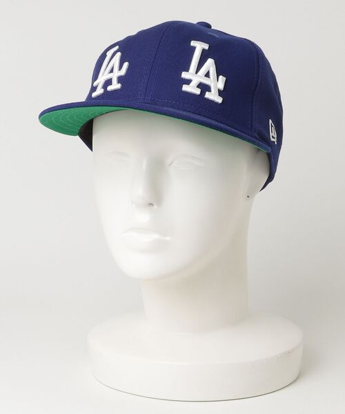 NEW ERA（ニューエラ） ドジャース キャップ 帽子 メンズ ニューエラ