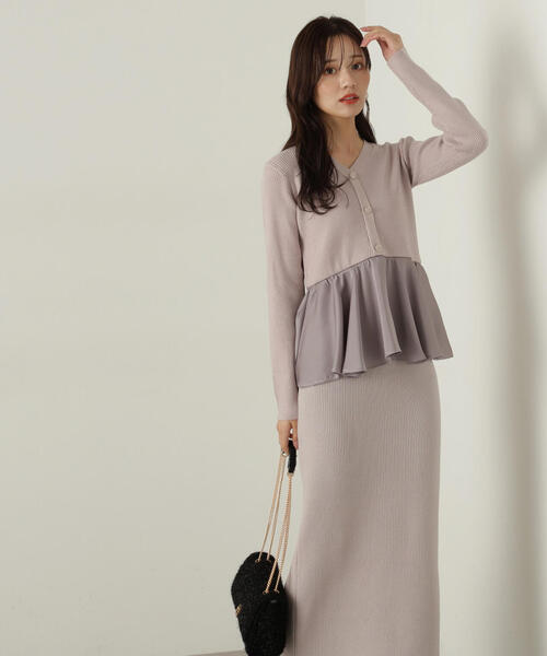 プロポーションボディドレッシング セットアップ PROPORTION BODY DRESSING（プロポーションボディドレッシング