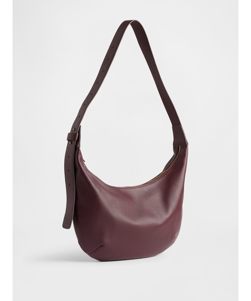 GAP（ギャップ） ショルダーバッグ ONE SIZE バーガンディー 