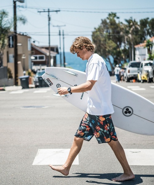 VOLCOM（ボルコム） 水着 メンズ SCALLOP MOD 19 ボードショーツ