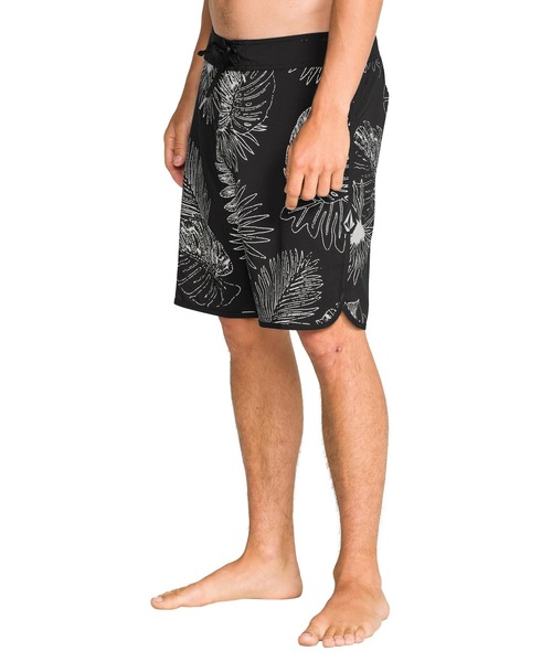 水着 VOLCOM メンズ SCALLOP MOD 19 ボードショーツ 「2026年夏モデル」 メンズ