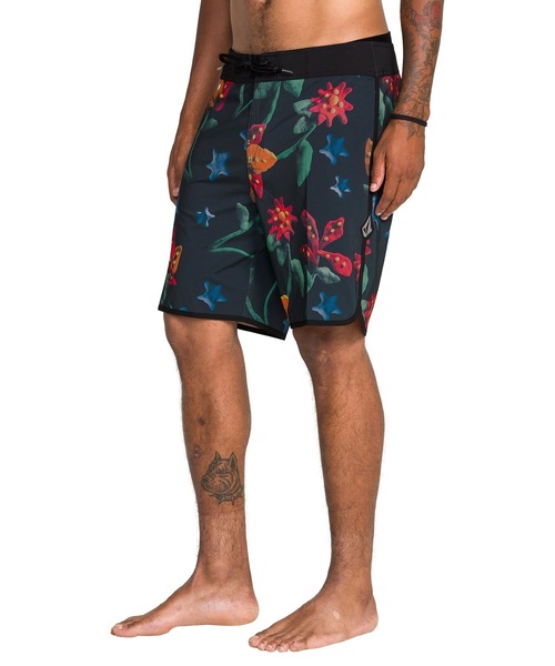 VOLCOM（ボルコム） 水着 メンズ SCALLOP MOD 19 ボードショーツ
