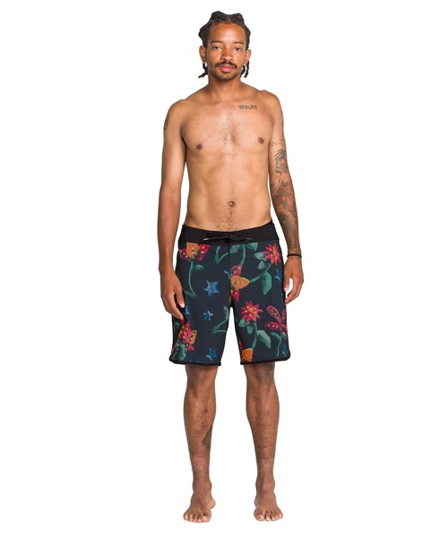 VOLCOM（ボルコム） 水着 メンズ SCALLOP MOD 19 ボードショーツ