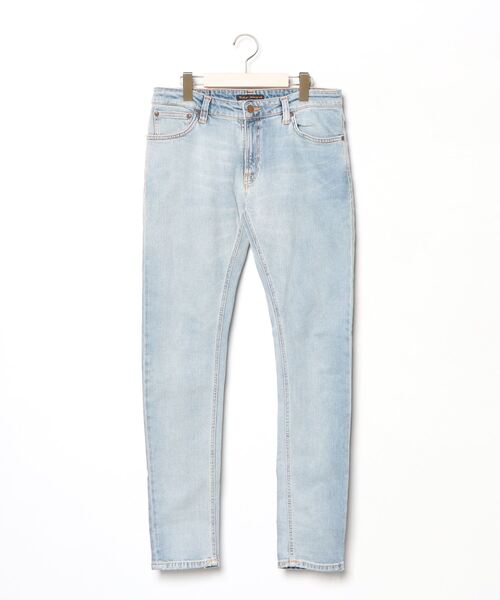 Nudie Jeans（ヌーディージーンズ） スキニーデニムパンツ 32inch 