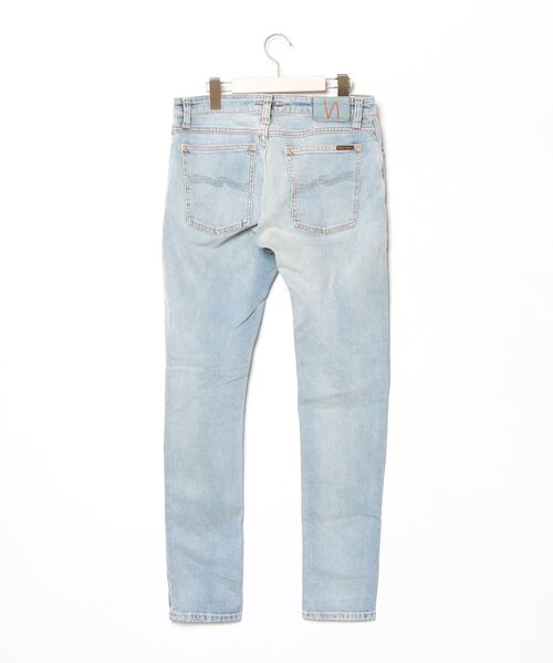 Nudie Jeans（ヌーディージーンズ） スキニーデニムパンツ 32inch 