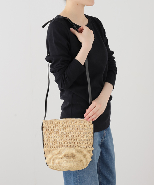 MADE IN MADA（メイドインマダ） ショルダーバッグ バッグ AINGO BAG