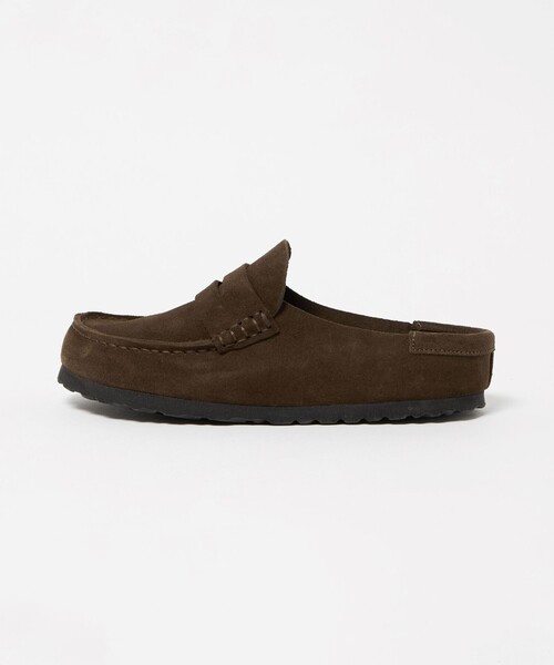 BIRKENSTOCK（ビルケンシュトック） デッキシューズ モカシン 「WEB