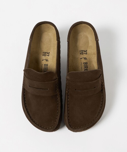 BIRKENSTOCK（ビルケンシュトック） デッキシューズ モカシン