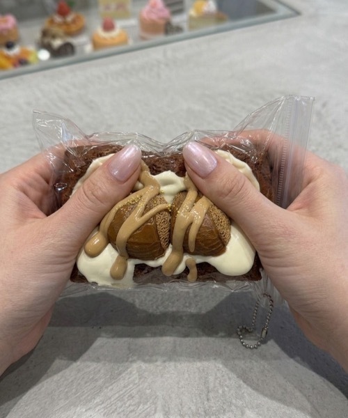 FLANEEK. おもちゃ モンブランロールケーキスクイーズ : ZOZOTOWN