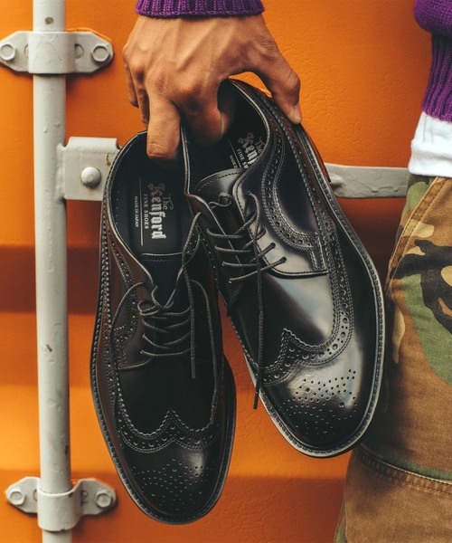 The Kenford Fineshoes シューズ The Kenford Fineshoes CLASSIC WING
