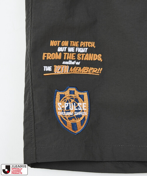 FREAK'S STORE（フリークスストア） パンツ J.LEAGUE×FREAK'S STORE