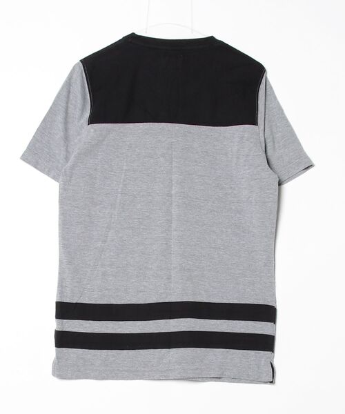 STUSSY（ステューシー） 半袖Tシャツ M グレー メンズ : ZOZOTOWN